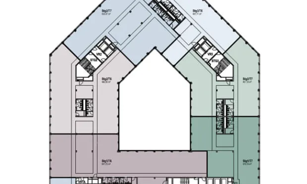 Thumbnail: LeopoldQuartier Office