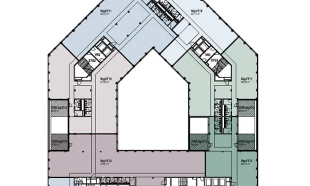 Thumbnail: LeopoldQuartier Office