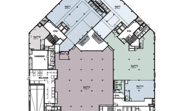 Thumbnail: LeopoldQuartier Office