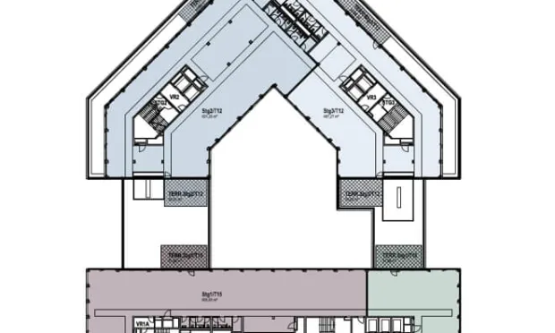 Thumbnail: LeopoldQuartier Office