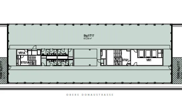 Thumbnail: LeopoldQuartier Office