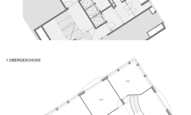 Thumbnail: Attraktive Bürofläche in zentraler Lage