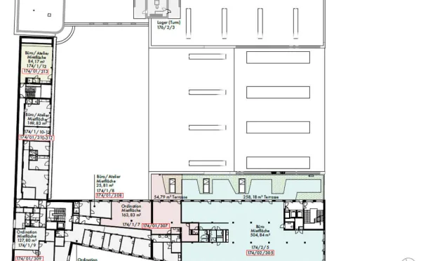 Thumbnail: Fabrik1230 - The new neighborhood center