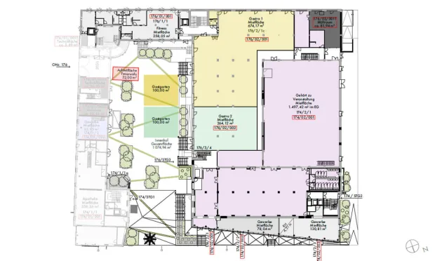 Thumbnail: Fabrik1230 - The new neighborhood center