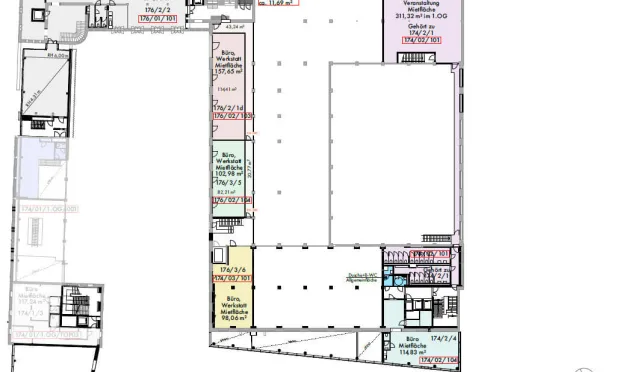 Thumbnail: Fabrik1230 - The new neighborhood center