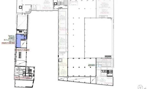 Thumbnail: Fabrik1230 - The new neighborhood center