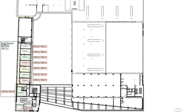 Thumbnail: Fabrik1230 - The new neighborhood center