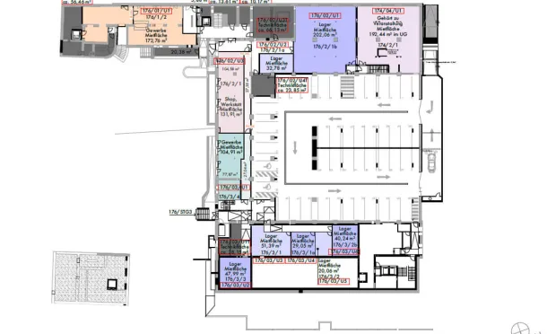 Thumbnail: Fabrik1230 - The new neighborhood center