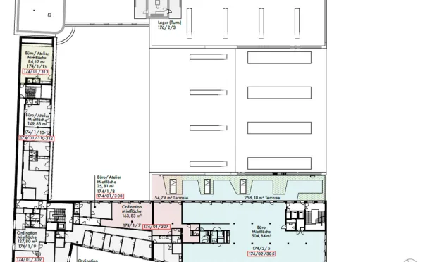 Thumbnail: Fabrik1230 - Das neue Grätzlzentrum
