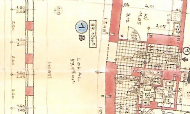 Thumbnail: Ansprechendes Eck-Geschäftslokal