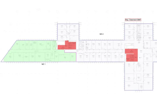 Thumbnail: Laboratory space in the south of Vienna