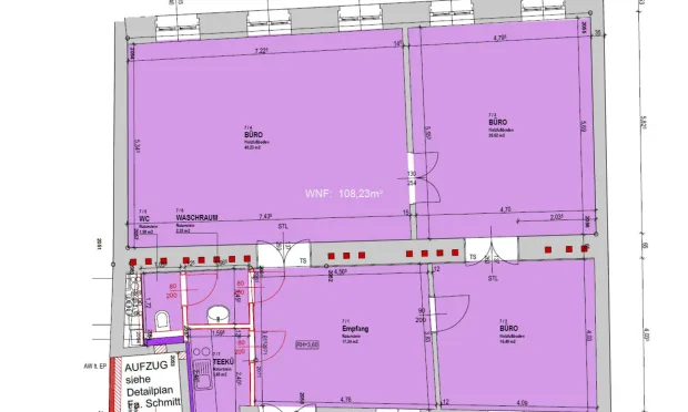 Thumbnail: Prestigious office space in a prime location