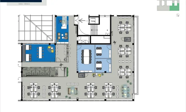 Thumbnail: Bürogebäude OPTIMUM