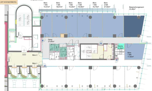 Thumbnail: myhive am Wienerberg