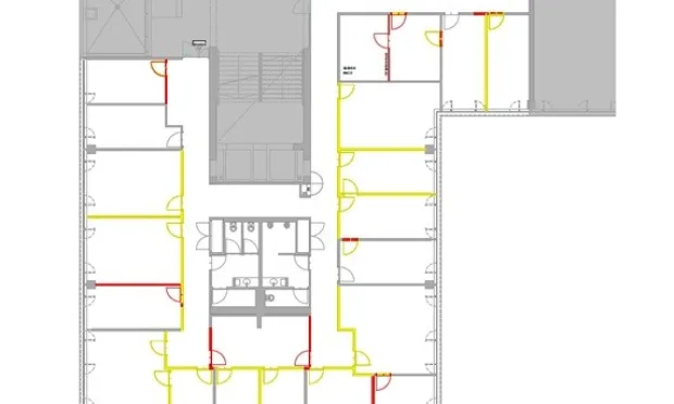 Thumbnail: Euro Plaza 5 - Modernes Arbeiten mit Campus-Feeling