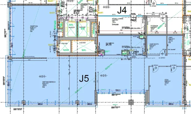 Thumbnail: Modern working with a campus feeling