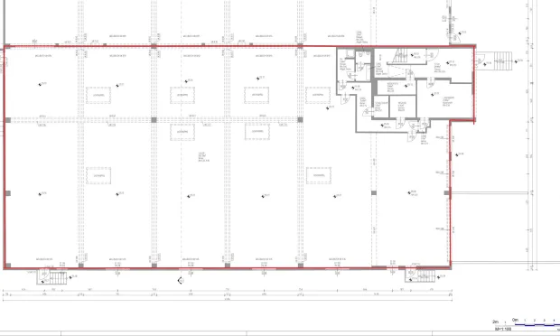 Thumbnail: Logistics Hub at Vienna International Airport