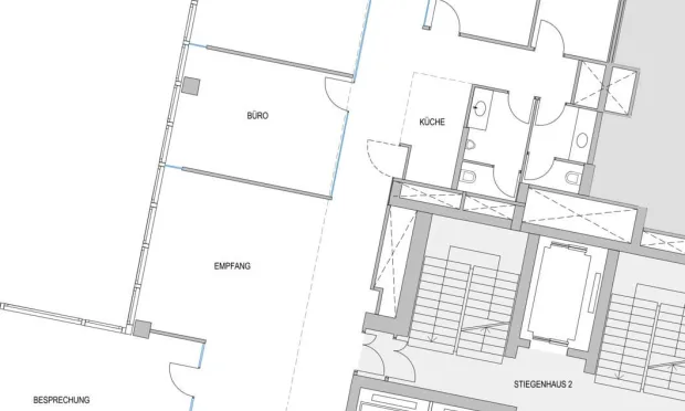 Thumbnail: Moderne Büros mit Weitblick - SATURN TOWER