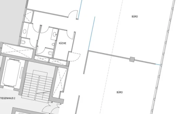 Thumbnail: Moderne Büros mit Weitblick - SATURN TOWER