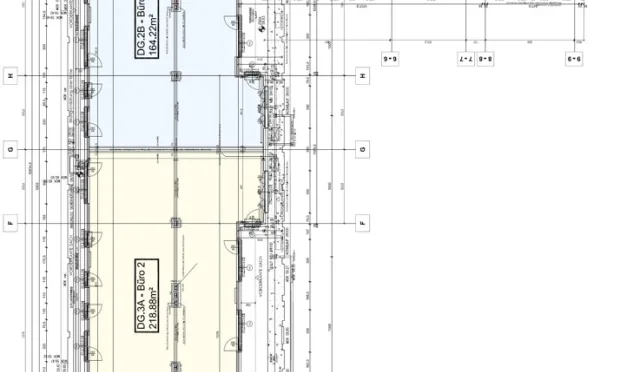 Thumbnail: Unique loft office - an office with a view!