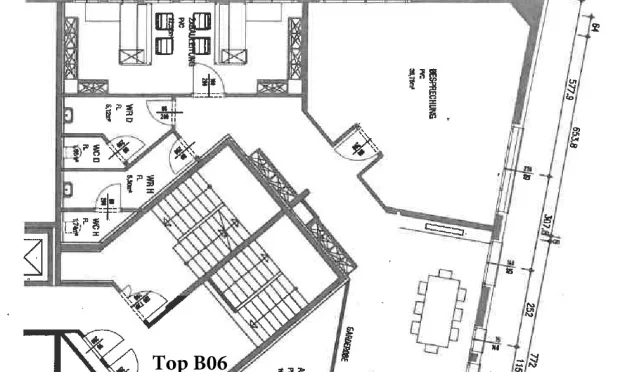 Thumbnail: die U-Bahn gleich vor der Tür