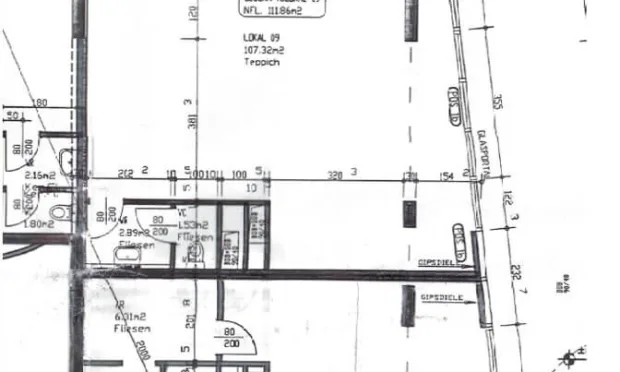 Thumbnail: Geschäftsflächen in zentraler Lage