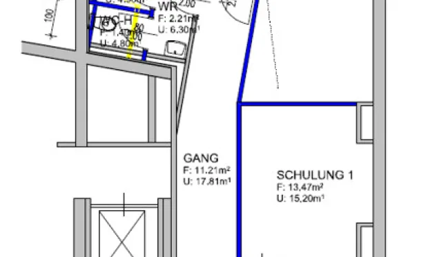 Thumbnail: Geschäftsfläche in zentraler Lage