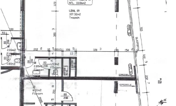 Thumbnail: Geschäftsfläche in zentraler Lage