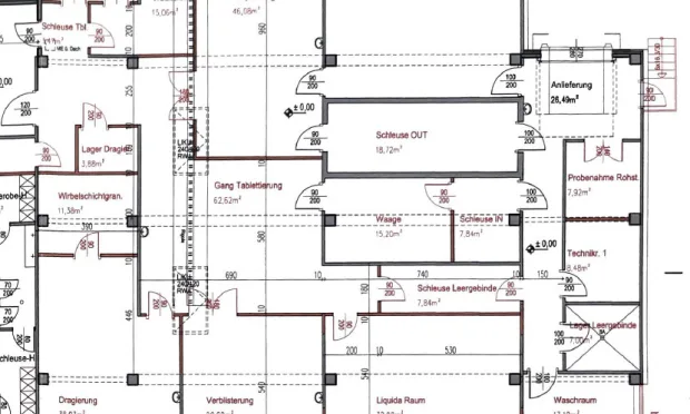Thumbnail: Produktionsliegenschaft direkt an der S5