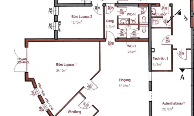 Thumbnail: Produktionsliegenschaft direkt an der S5