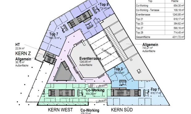 Thumbnail: Business Campus 21