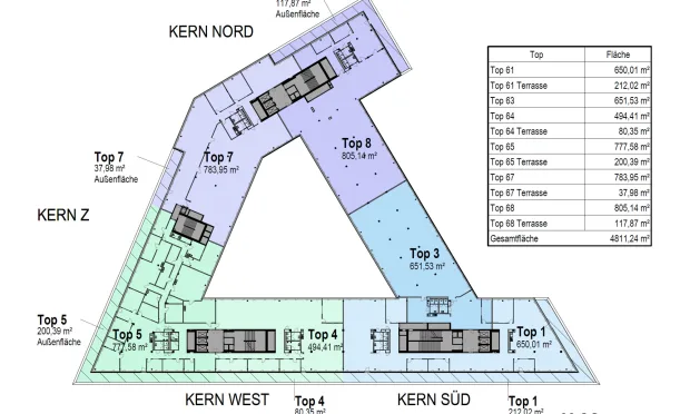 Thumbnail: Business Campus 21