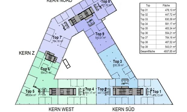 Thumbnail: Business Campus 21