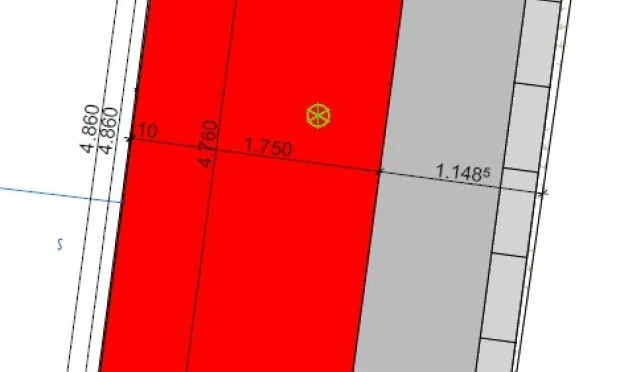 Thumbnail: Newly built warehouses in the north of Vienna