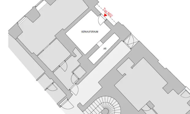 Thumbnail: Hochwertige Büroflächen im Fabiani Haus