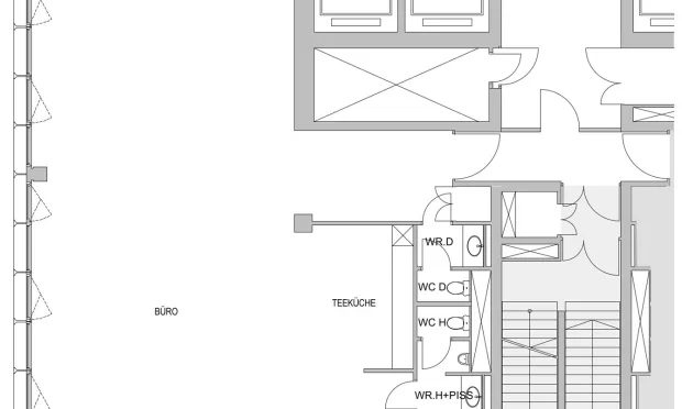 Thumbnail: ARES TOWER Moderne Büros mit Weitblick!