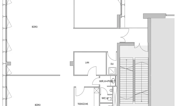 Thumbnail: ARES TOWER Moderne Büros mit Weitblick!