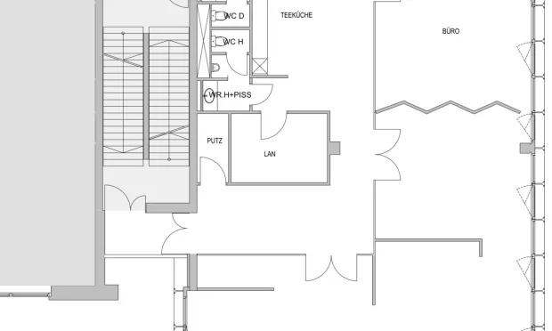 Thumbnail: ARES TOWER Moderne Büros mit Weitblick!