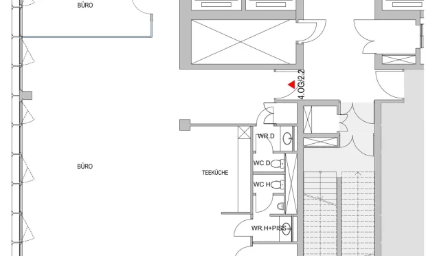 Thumbnail: ARES TOWER Moderne Büros mit Weitblick!