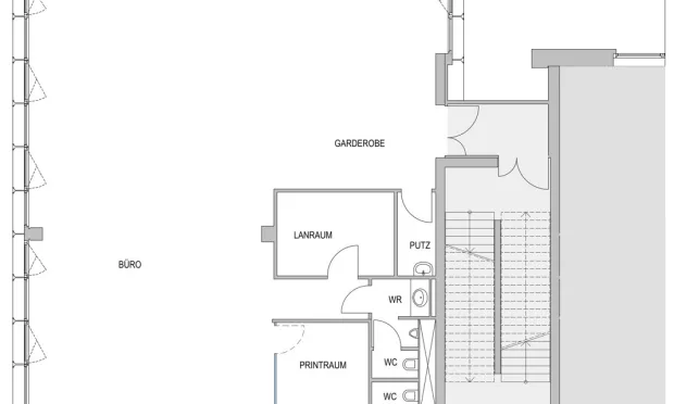 Thumbnail: ARES TOWER Moderne Büros mit Weitblick!