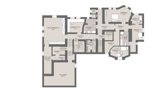 Thumbnail: One-of-a-kind estate in a private park