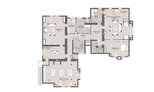 Thumbnail: One-of-a-kind estate in a private park