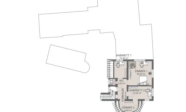 Thumbnail: One-of-a-kind estate in a private park