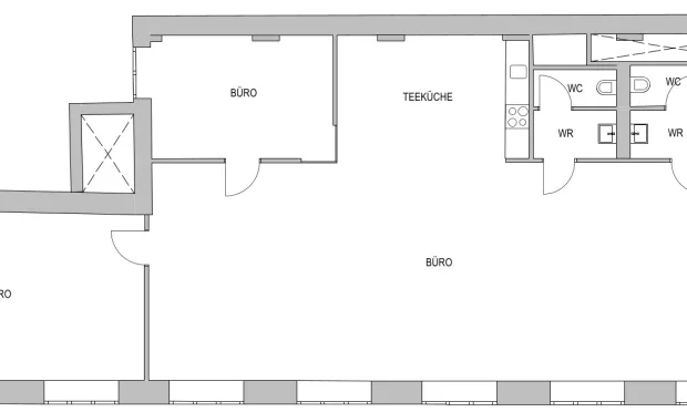 Thumbnail: Premium Office Spaces at Fabiani House
