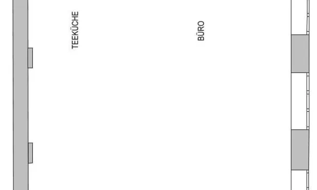 Thumbnail: Hochwertige Büroflächen im Fabiani Haus