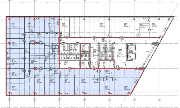 Thumbnail: TECH GATE - Flexible office space in the tower