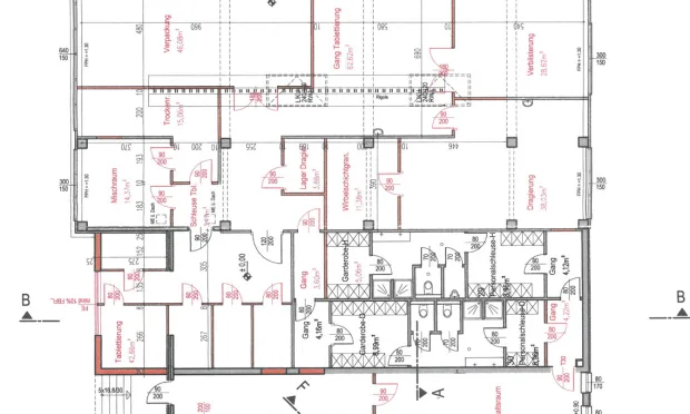 Thumbnail: Produktionsliegenschaft direkt an der S5