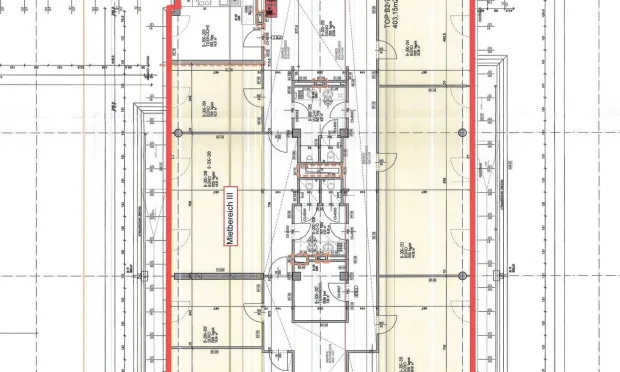 Thumbnail: Büros im MQM