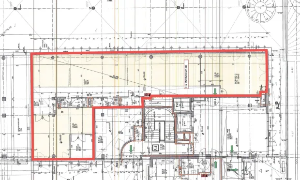 Thumbnail: Büros im MQM