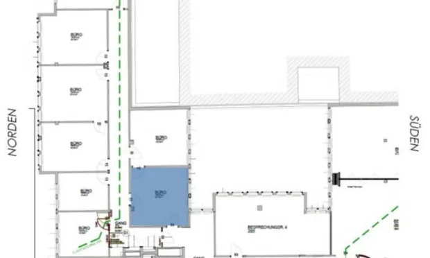 Thumbnail: Bezugsfertiges Büro in top Lage